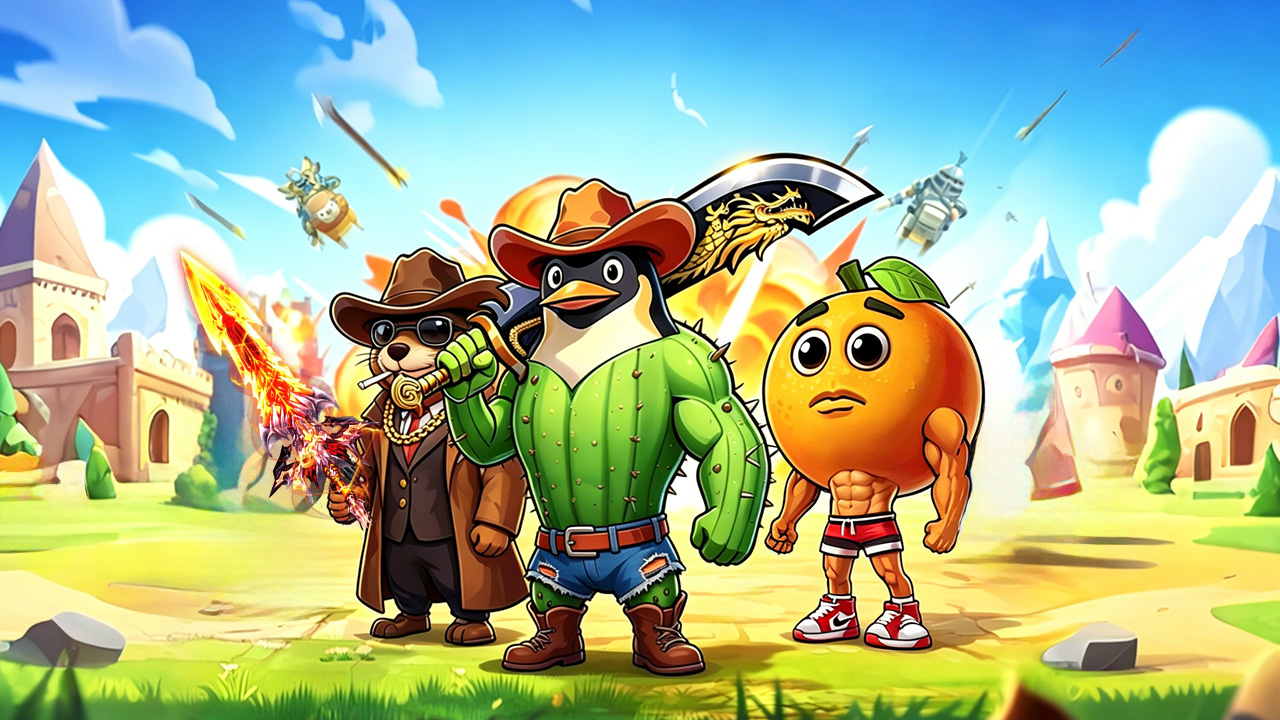 MMO Game Ranking: Discover the Top Titles Dominating 2025