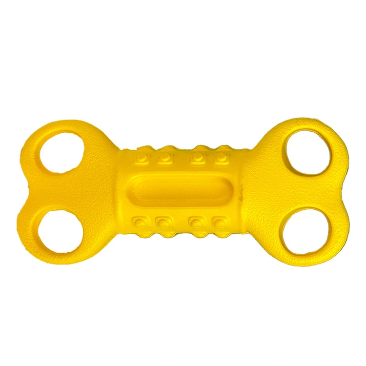 What Makes the EVA Pet Toy Bone Different From Rubber or Nylon Bones