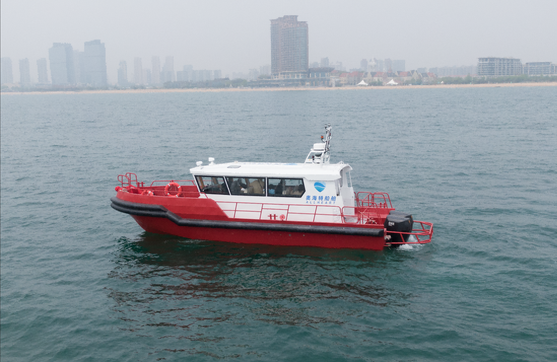 Rescue and Firefighting Boat Supplier: Your Source for Reliable Emergency Vessels