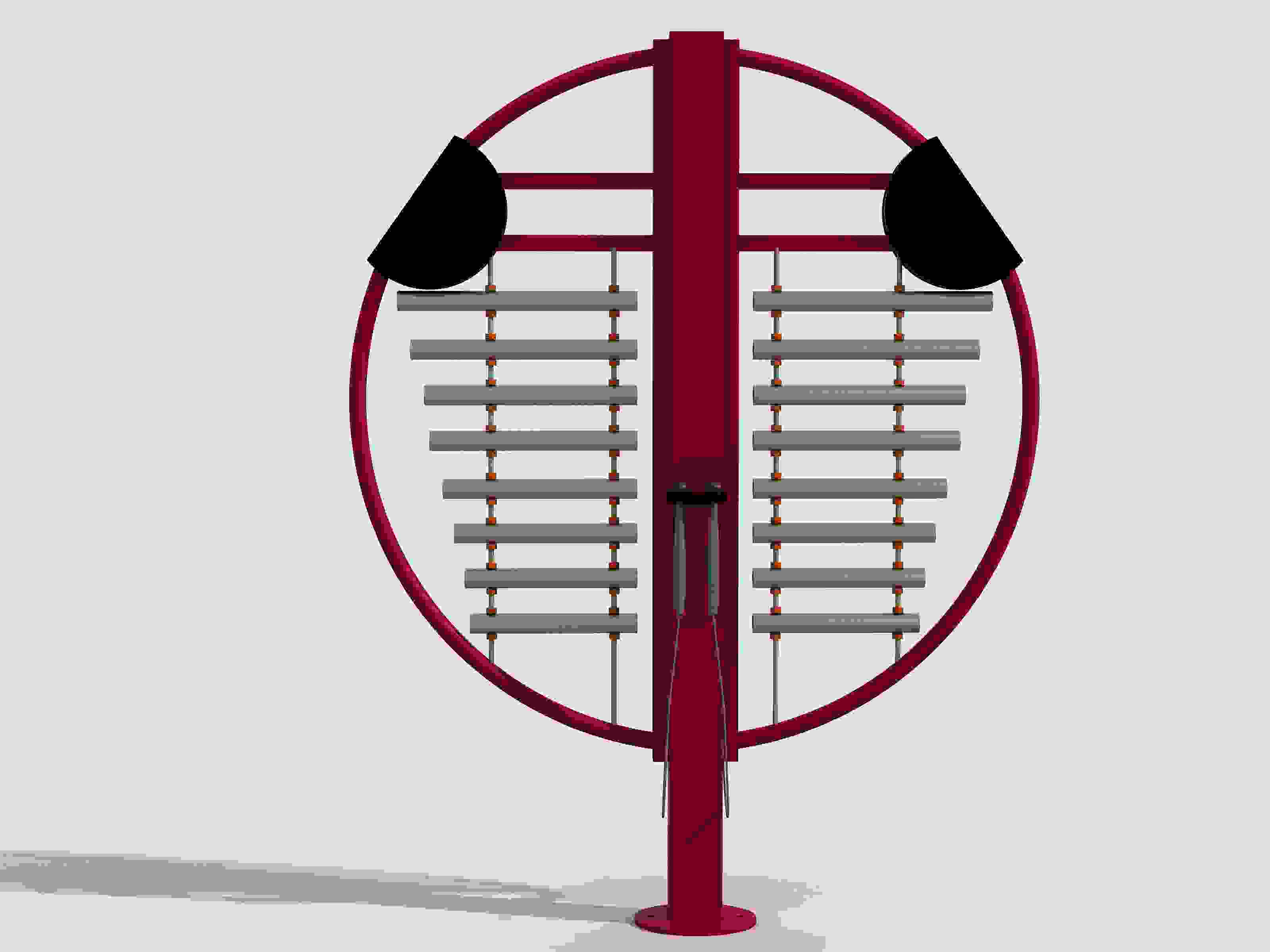 Why Does Otto’s Tubular Bells Have Two Completely Different Sides