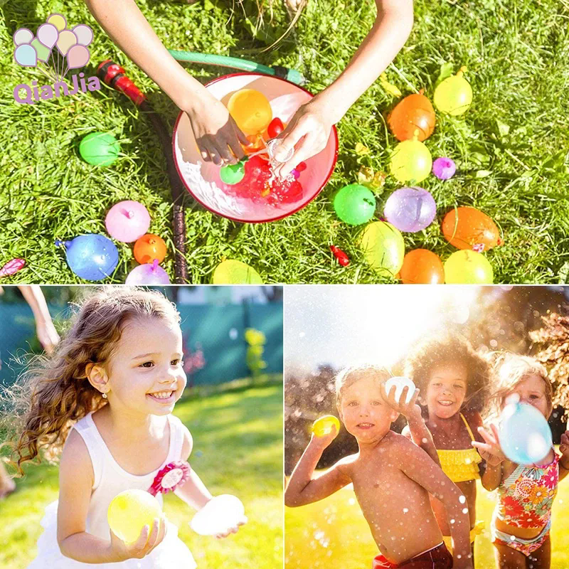 How Can Water Balloon Improve Outdoor Entertainment and Event Experiences?