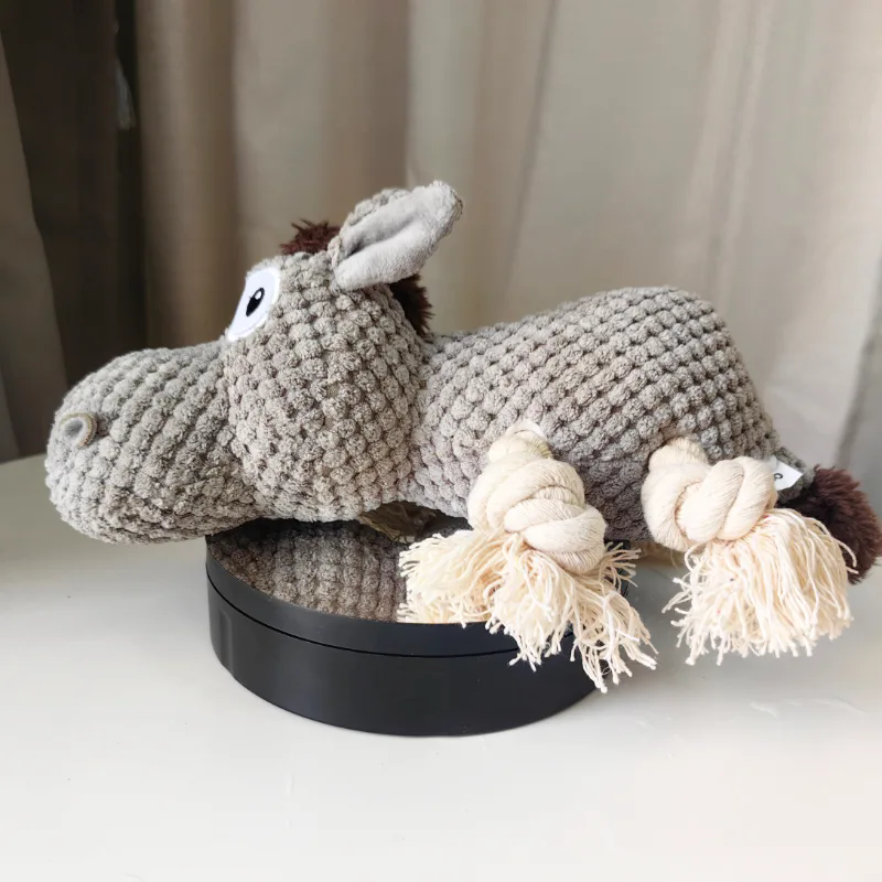 How Does a Plush Dog Toy Improve Your Dog’s Comfort and Happiness?