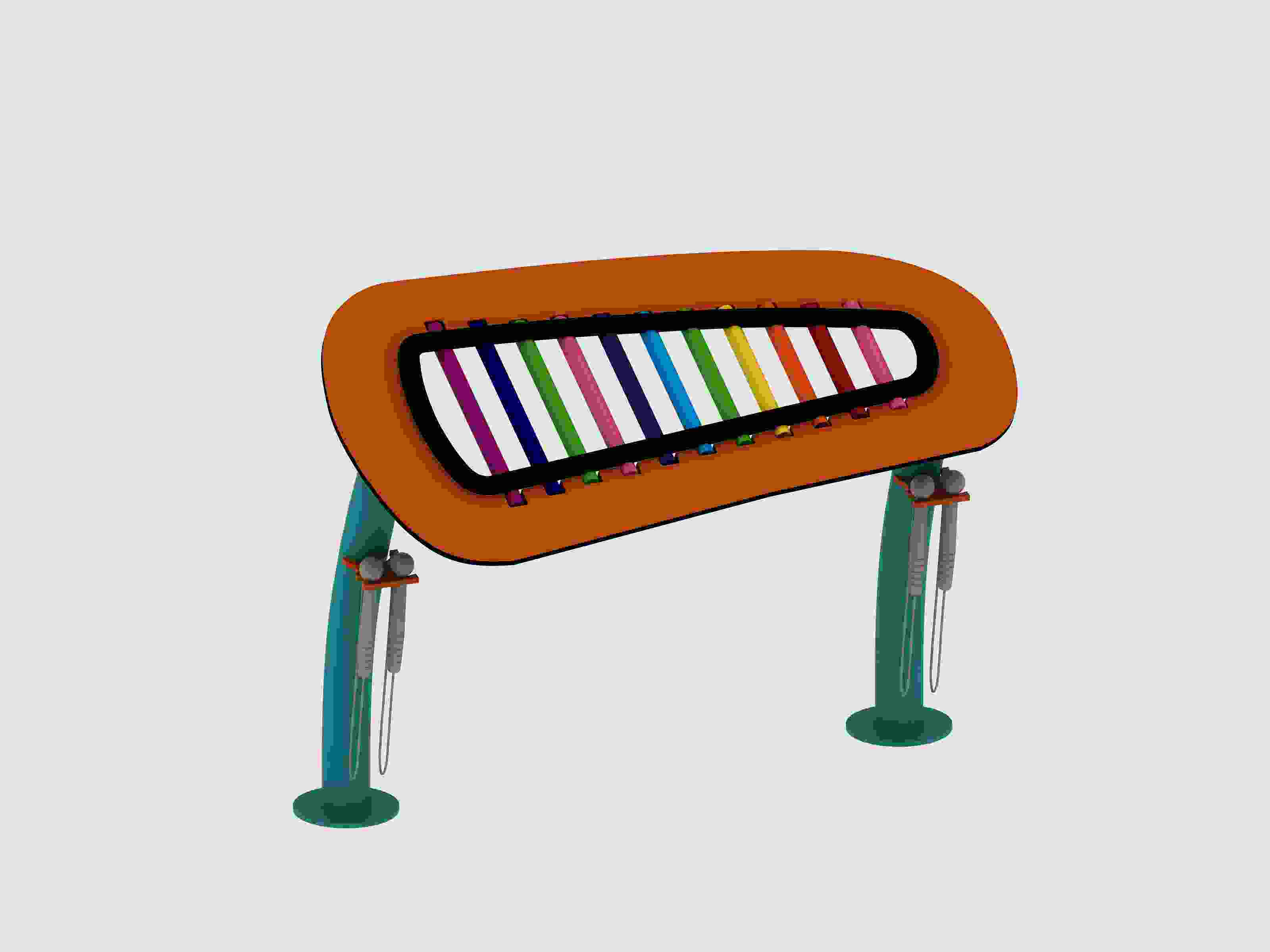 How Does Outdoor Percussion Music Enhance Visitor Engagement in Public Spaces?
