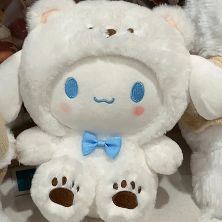 Which Stores Still Have Polar Bear Cinnamoroll in Stock