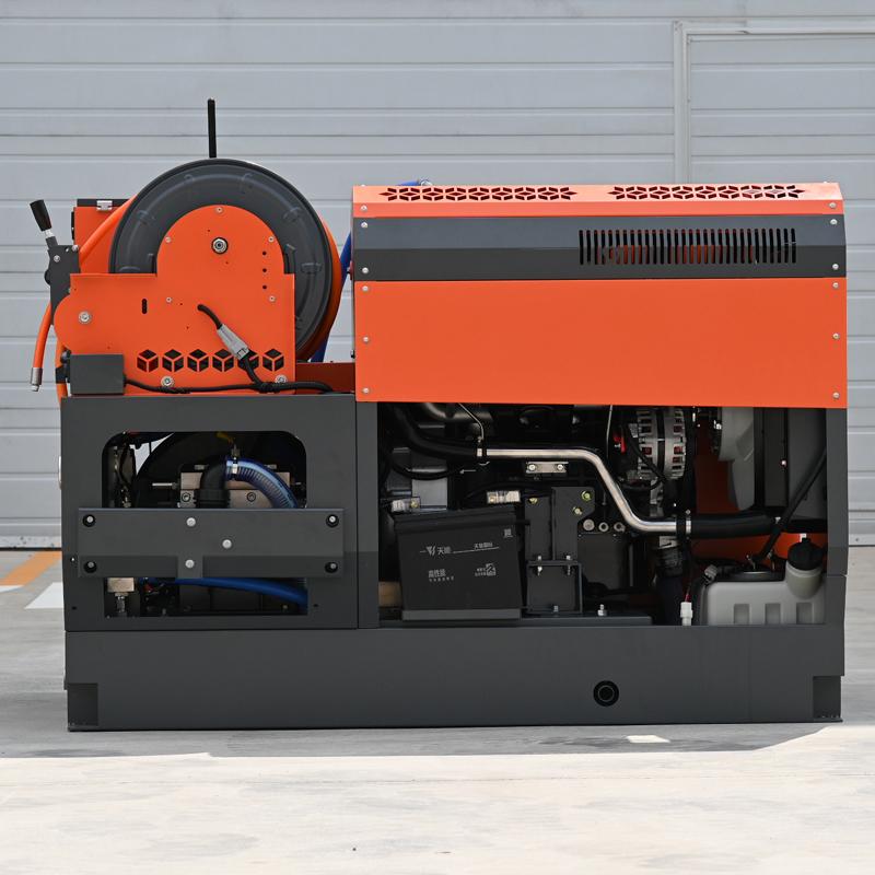 China Sewer Cleaning Equipment Sourcing: A Complete Buyer's Guide
