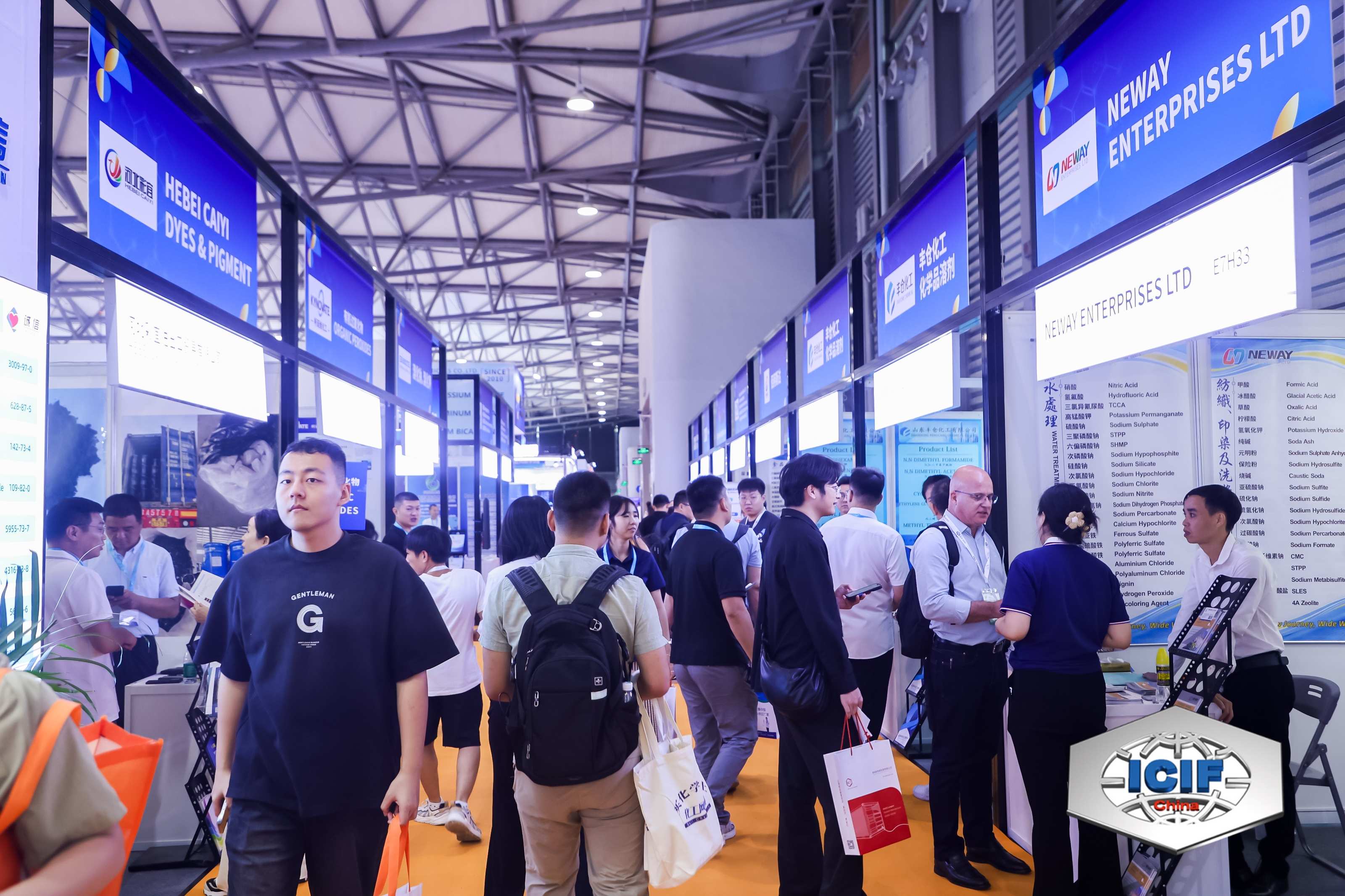 Green Chemicals & Sustainability Take Center Stage at the Leading Exhibition