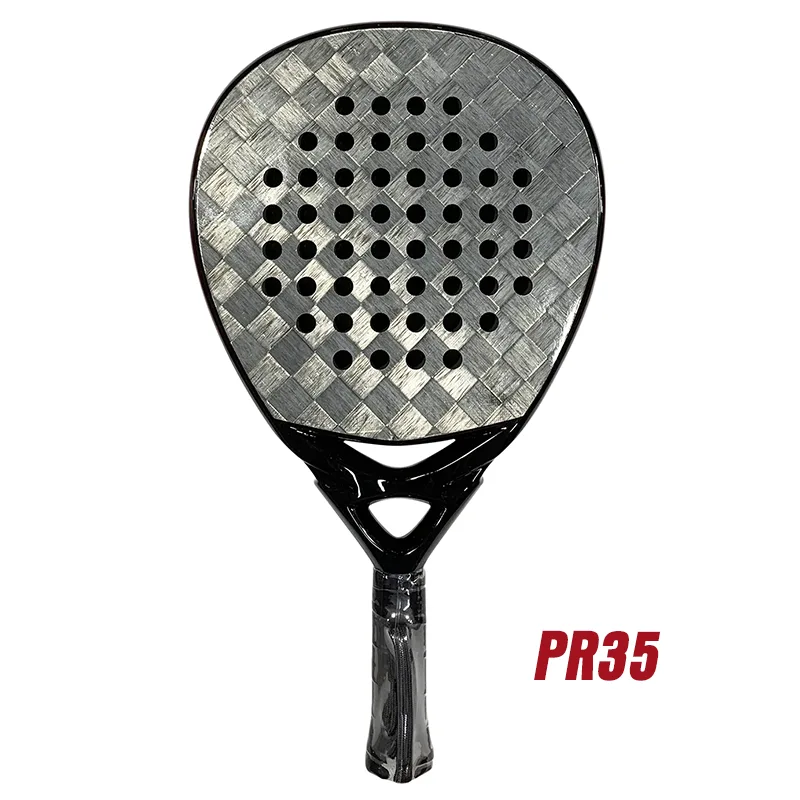 What Makes Aluminised Carbon Fiber Fabrics 18K Padel Rackets a Distinctive Choice for Modern Players?