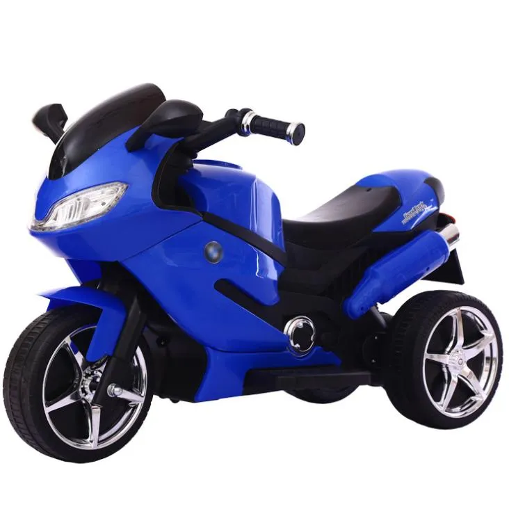 3 Wheels Electric Motorcycle Bicycle for 1-5 Year Old Kids