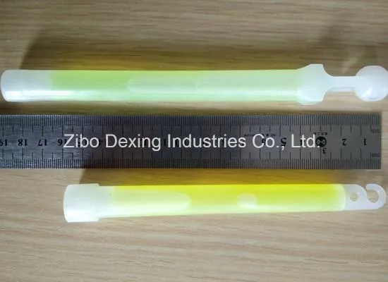 4-Inch Light Sticks with Lanyard, Glow Necklace