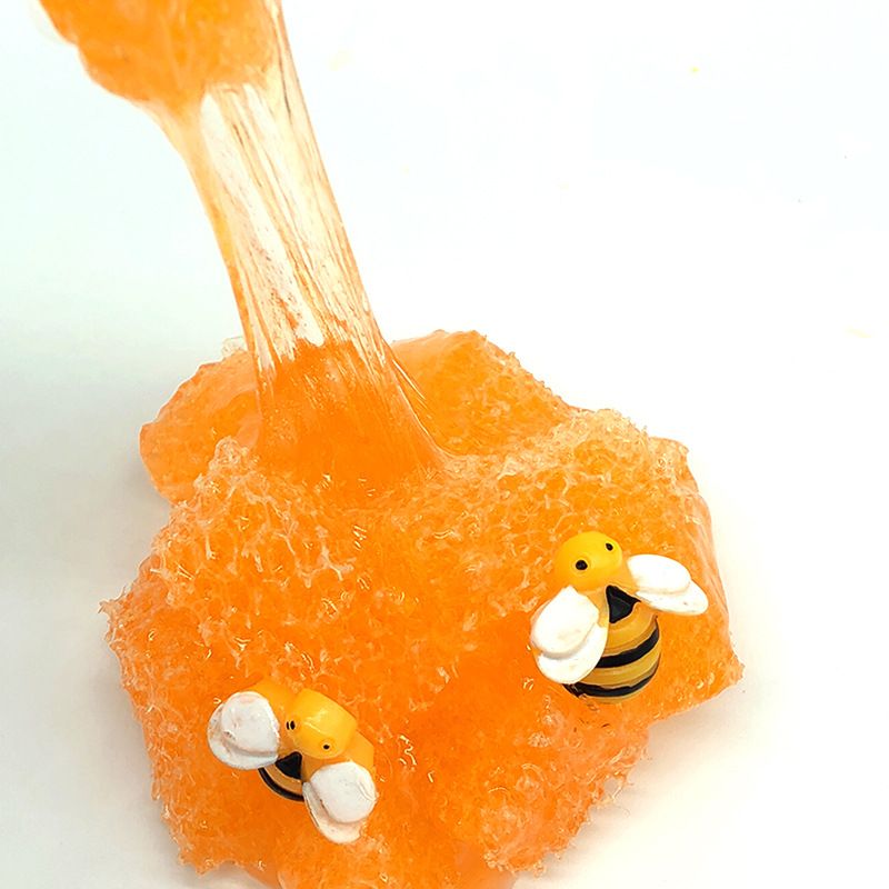 60ml Children DIY Slime Supplies Aromatherapy Pressure Modeling Clay