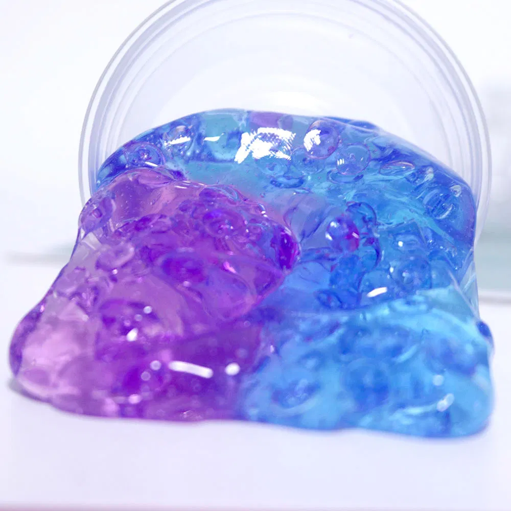 60ml Glue for Slime Toy DIY Glitter Sequins Sludge Slime Mud