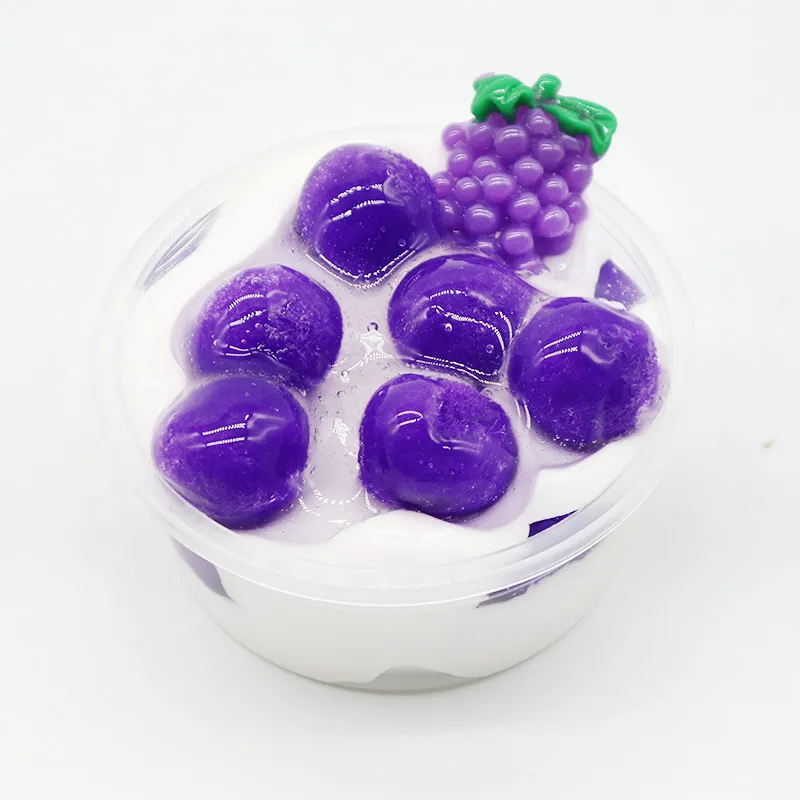 60ml Slime Stress Relief Kids Adult Stretchy Toy Hand Fidget Toy