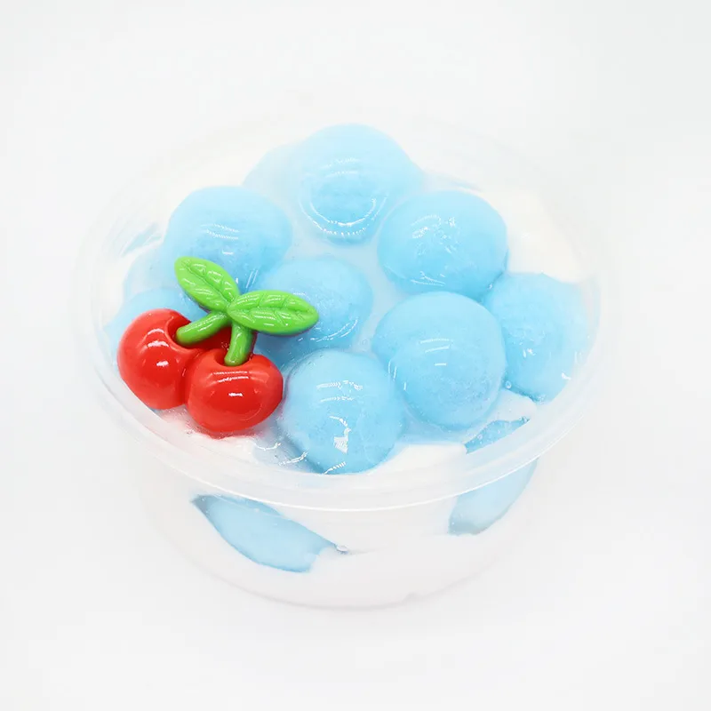 60ml Slime Stress Relief Kids Adult Stretchy Toy Hand Fidget Toy