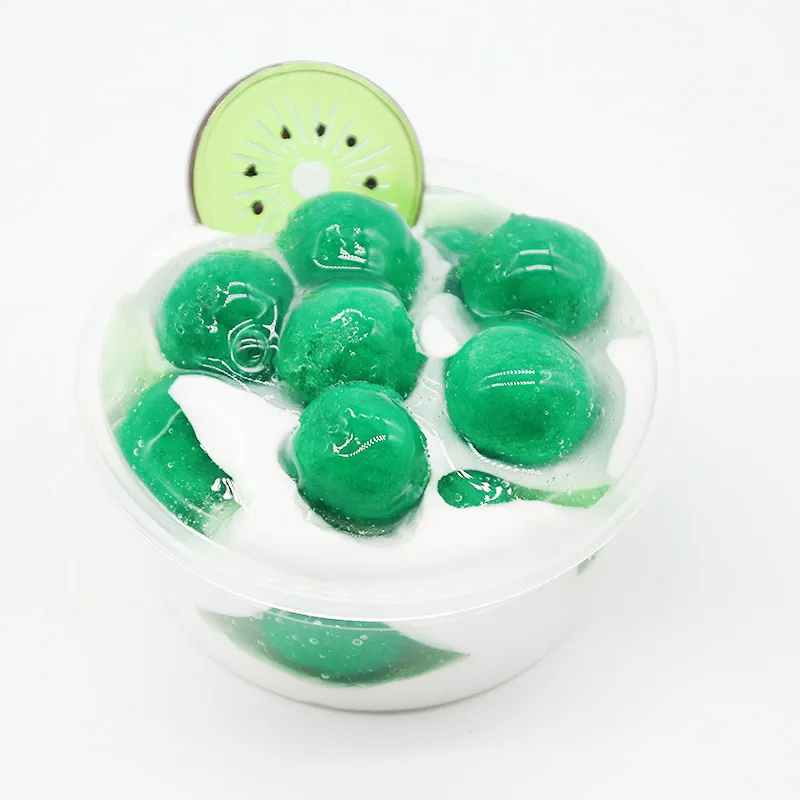 60ml Slime Stress Relief Kids Adult Stretchy Toy Hand Fidget Toy