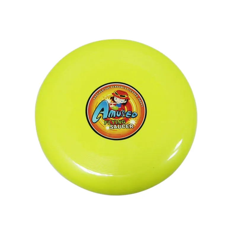 9 Inch Plastic Customized Flying Frisbee (10231106)