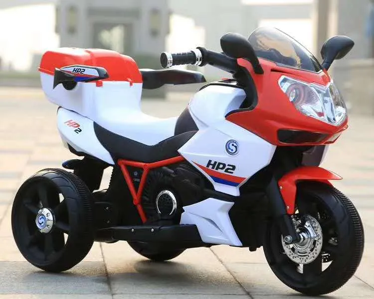 Baby Electric Motor Bike Ride on Car