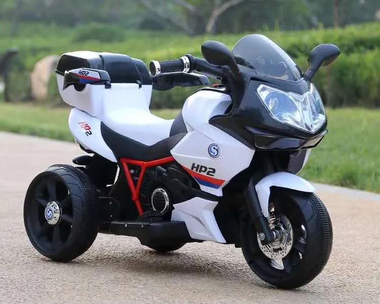 Baby Electric Motor Bike Ride on Car