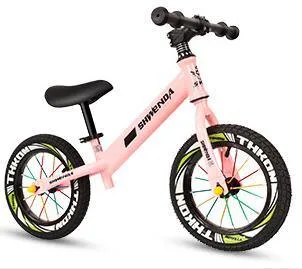 Baby Walker Kids Bicycle No Pedal Children Balance Bike with Bearings Kids Baby Bike Children Bike Balance Bicycle China Kids Bikes 2016 New Model
