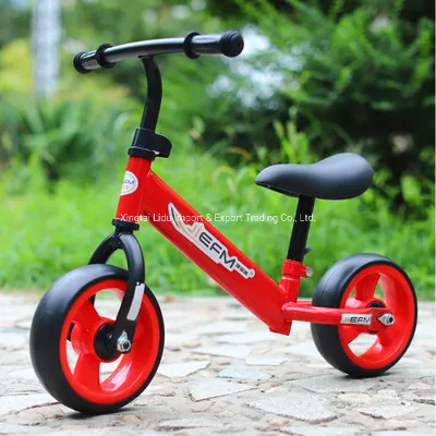 Baby Walker Kids Bicycle No Pedal Children Balance Bike with Bearings Kids Baby Bike Children Bike Balance Bicycle China Kids Bikes 2016 New Model