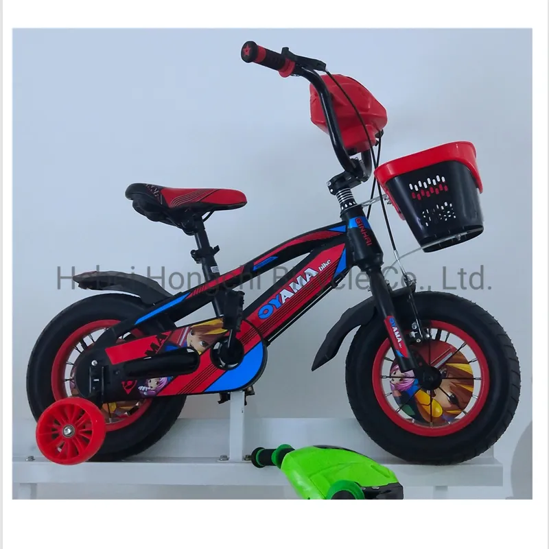 Beautiful 3 to 5 Years Old Cycling Bike for Girl and Boy