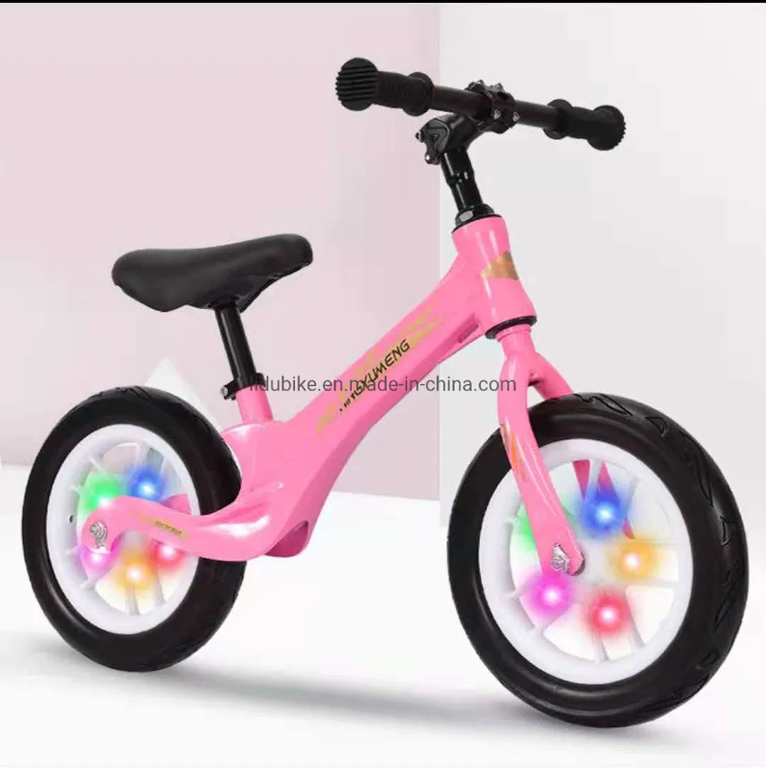 Bicycle Balance Scooter No Pedal Scooter Baby Bicycle 1-3-6 Year Old Child Scooter Two-Wheeled