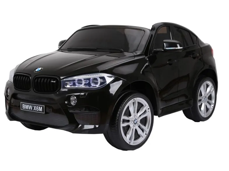 Big Toy Car Hot Selling Licensed BMW X6m Ride on Car with Double Seats