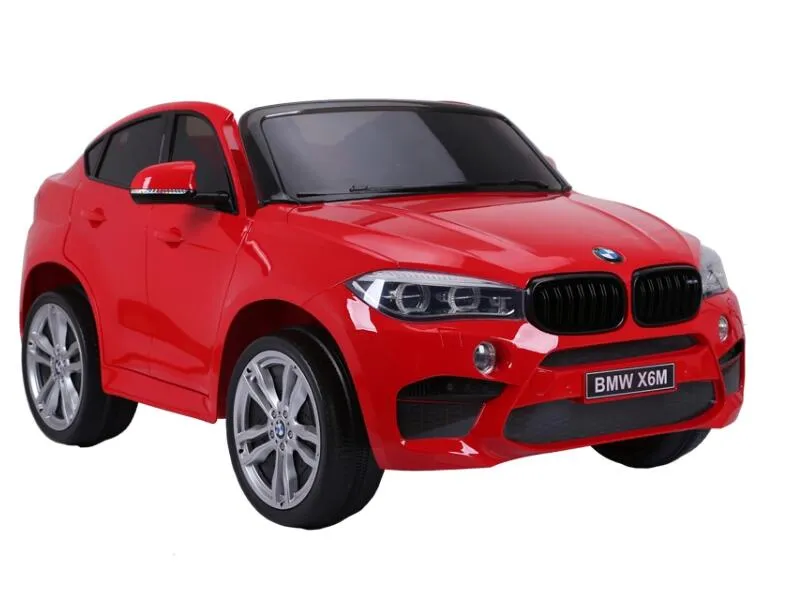 Big Toy Car Hot Selling Licensed BMW X6m Ride on Car with Double Seats
