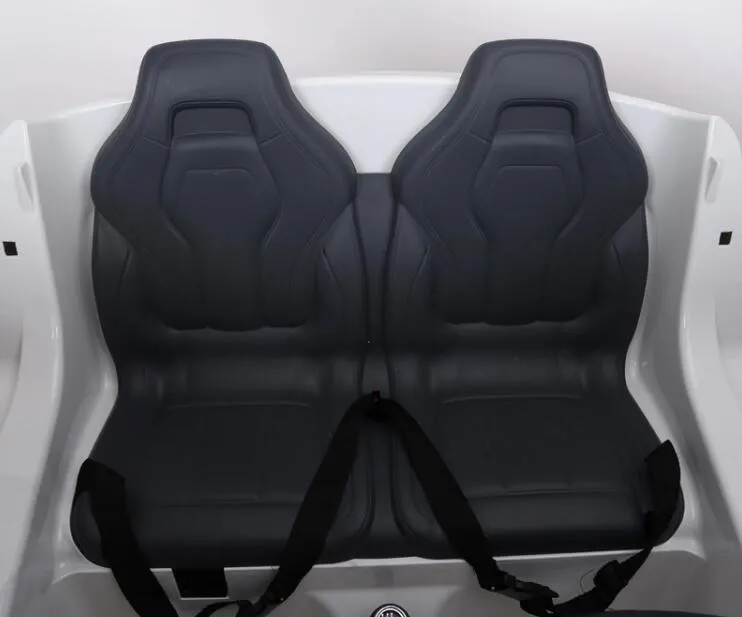 Big Toy Car Hot Selling Licensed BMW X6m Ride on Car with Double Seats