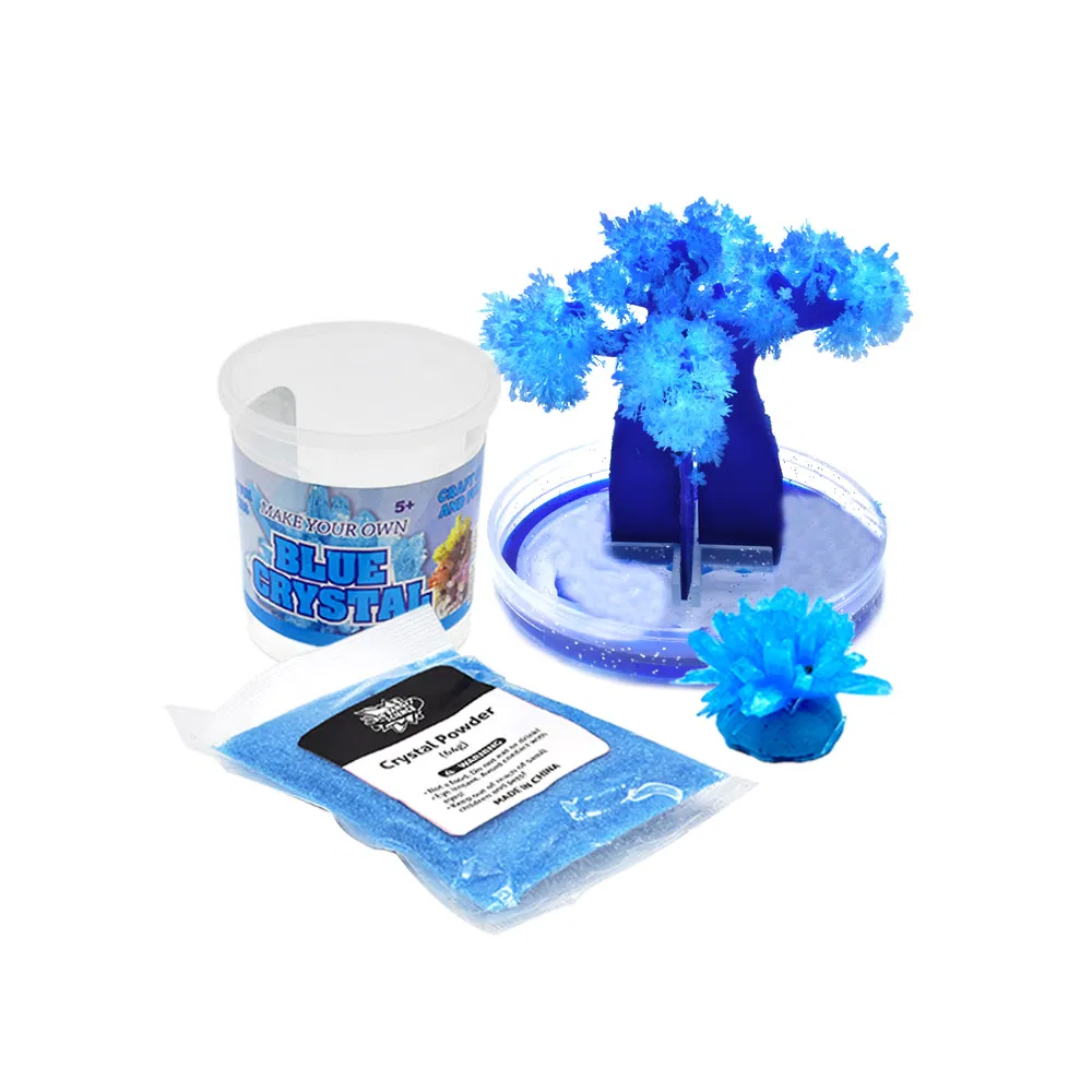 Blue Crystal Science Kit for Kids Kids Toys Online