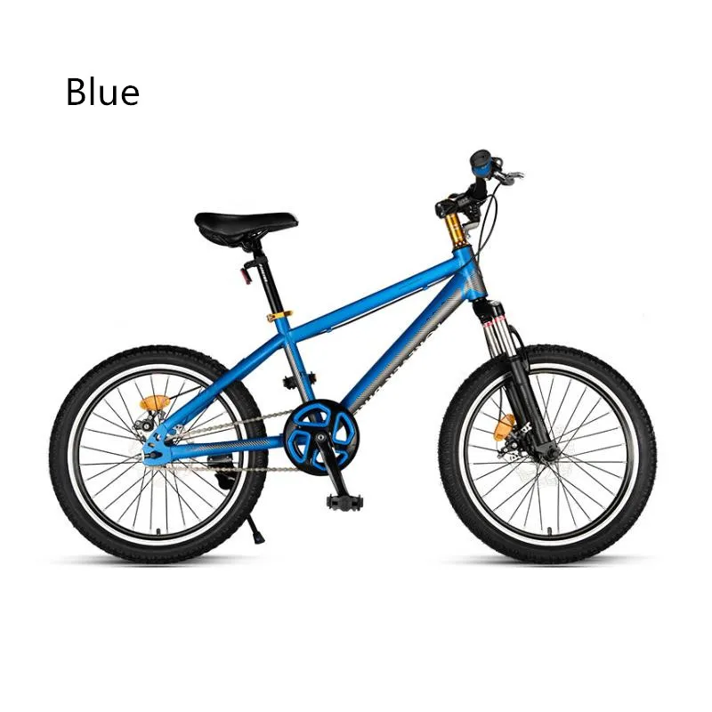 Boys and Girls Shock Mountain Bikes
