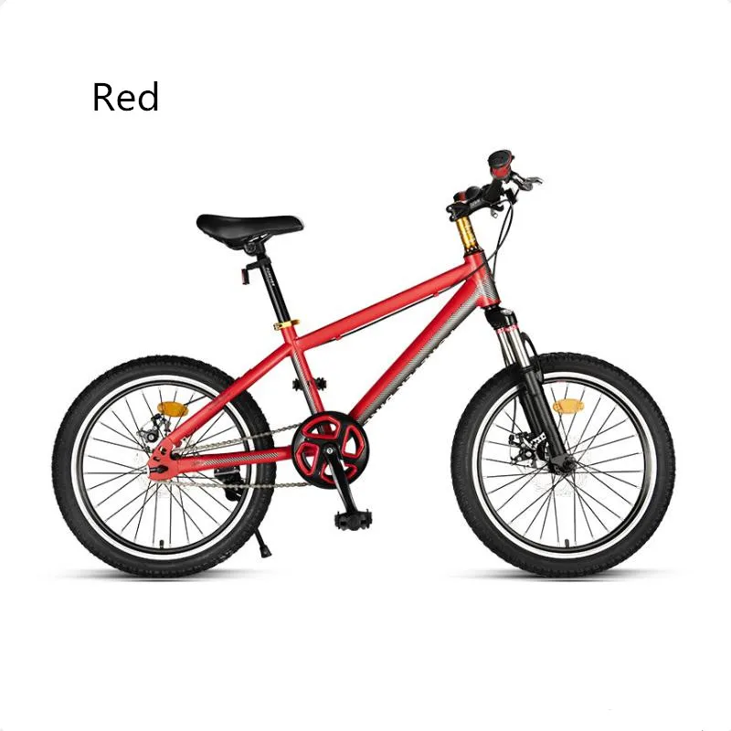 Boys and Girls Shock Mountain Bikes