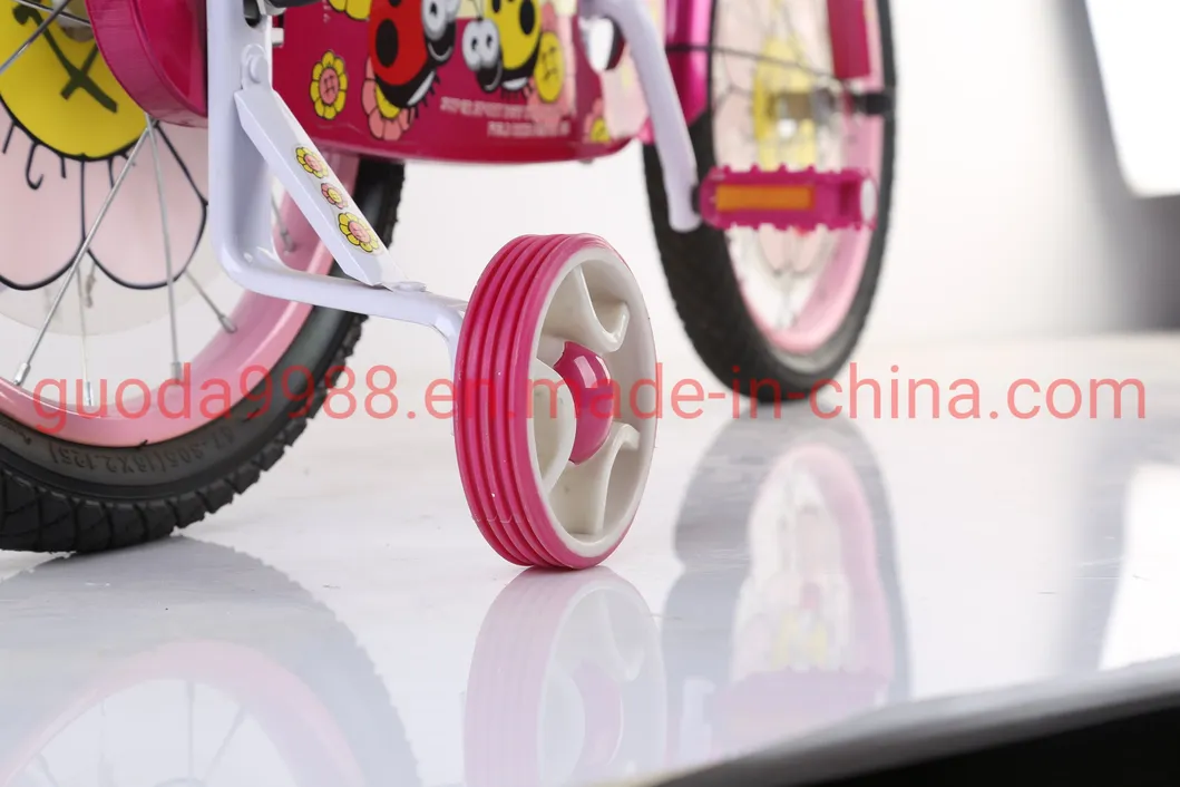 Ce Approved Factory China Sales Kids Bikes Children Bicycle Girls