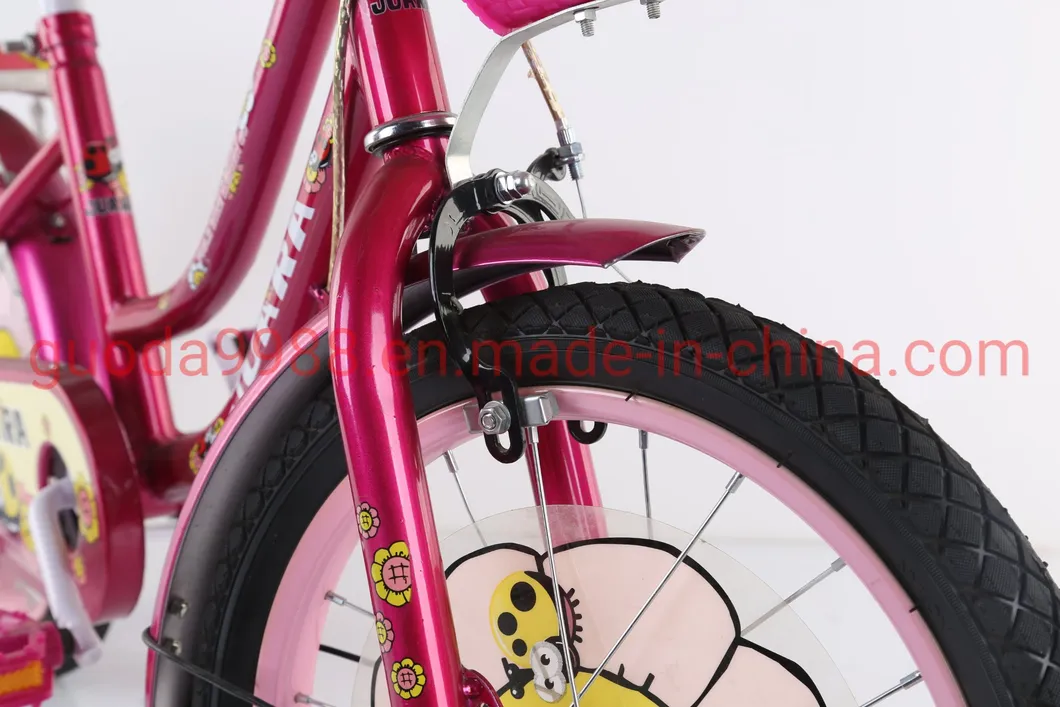 Ce Approved Factory China Sales Kids Bikes Children Bicycle Girls