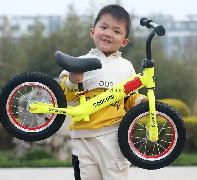 Cheap 12" Children Bike Kids Balance Bicycle New Model 2 in 1 Kids Bike / 12" Mini Baby Bicycle / Cheap Children Balance Bike with