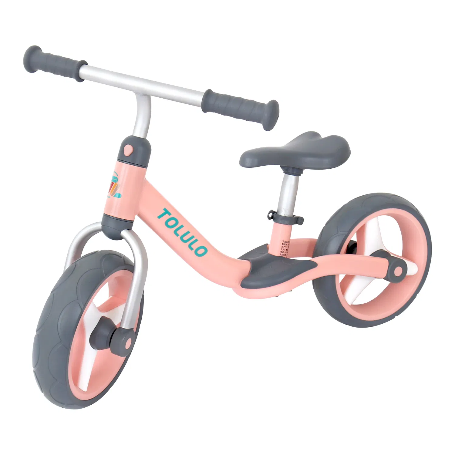 Cheap Kids Children Road Mini Bike Aluminum Toy Bike Indoor Outdoor Toddler Training Balance Bike for 3-6 Age Boy Girls