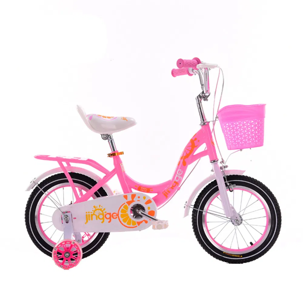 Cheap Price European Standard Kids Small Bike in Stock 18 Inch 20/22 Inch 50cc Kids Bike Bicycles with Training Wheel for Kids/Children/Boy/Girl
