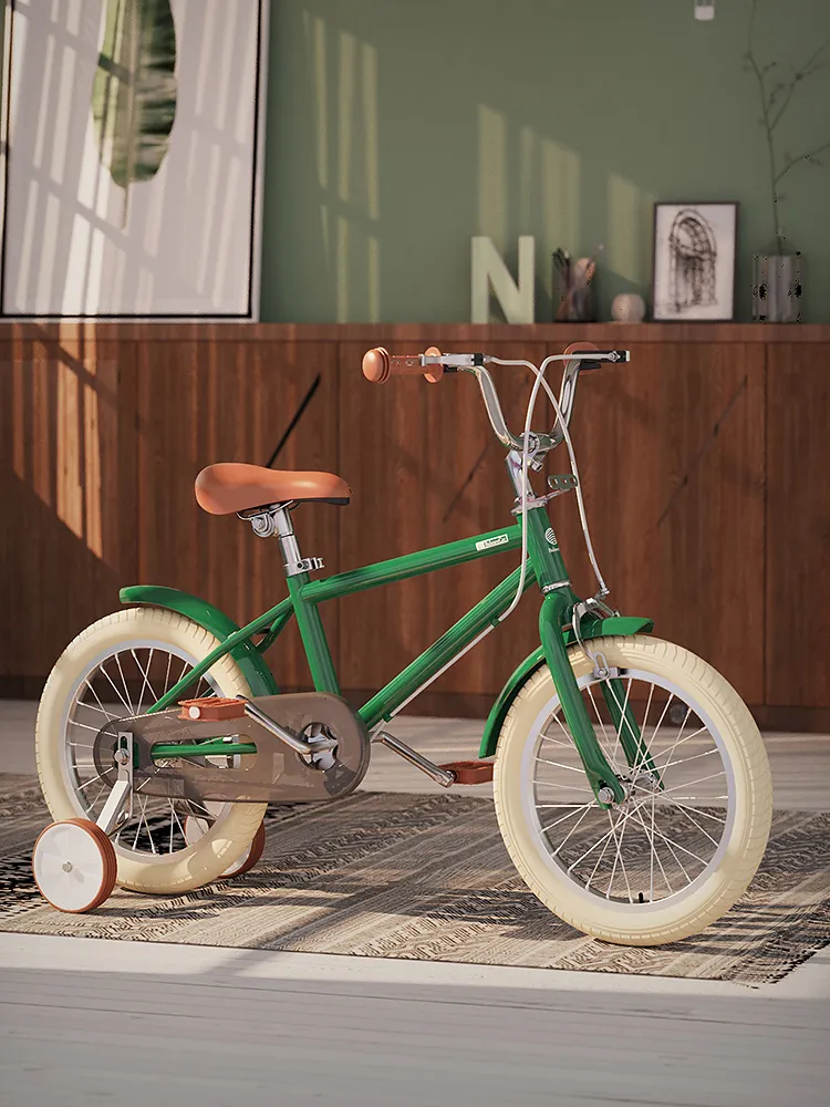 Children Bicycle Kids Balance Bike Nice Design of Children Bicycle/Balance Bicycle/ 16 to 20 Inches Japanese Style Recreational Children′ S Toy Bicycle