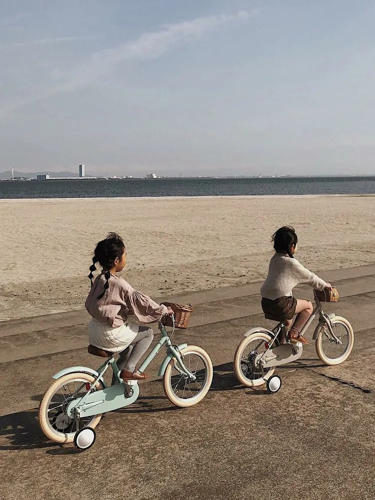 Children Bicycle Kids Balance Bike Nice Design of Children Bicycle/Balance Bicycle/ 16 to 20 Inches Japanese Style Recreational Children′ S Toy Bicycle