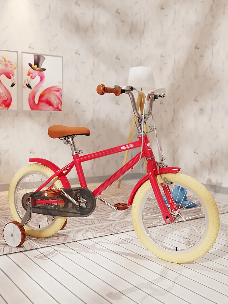 Children Bicycle Kids Balance Bike Nice Design of Children Bicycle/Balance Bicycle/ 16 to 20 Inches Japanese Style Recreational Children′ S Toy Bicycle
