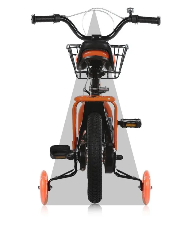 Children Bicycle Kids Bike for Boys and Girls Outdoor Bicycle