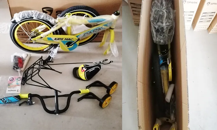 Children Bike for Boys and Girls/Wholesale Cheap 12 14 16 18 20 Inch Push Bicycle/New Model Bicycle Kb-08