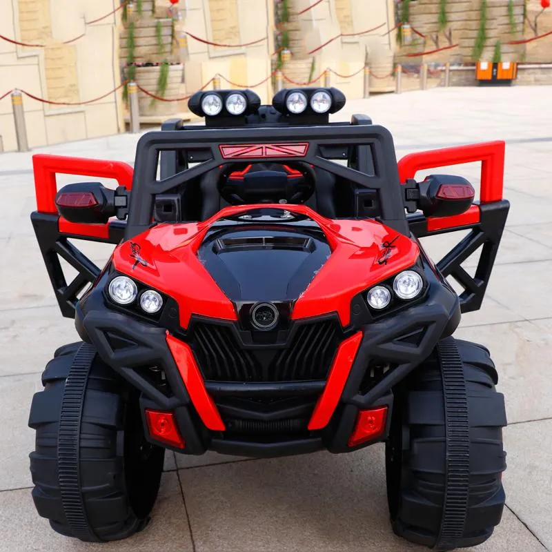 Children Electric Carelectric Car for Kids with Remote Control CE Licensed Electric Kids Car Ride with Good Quality