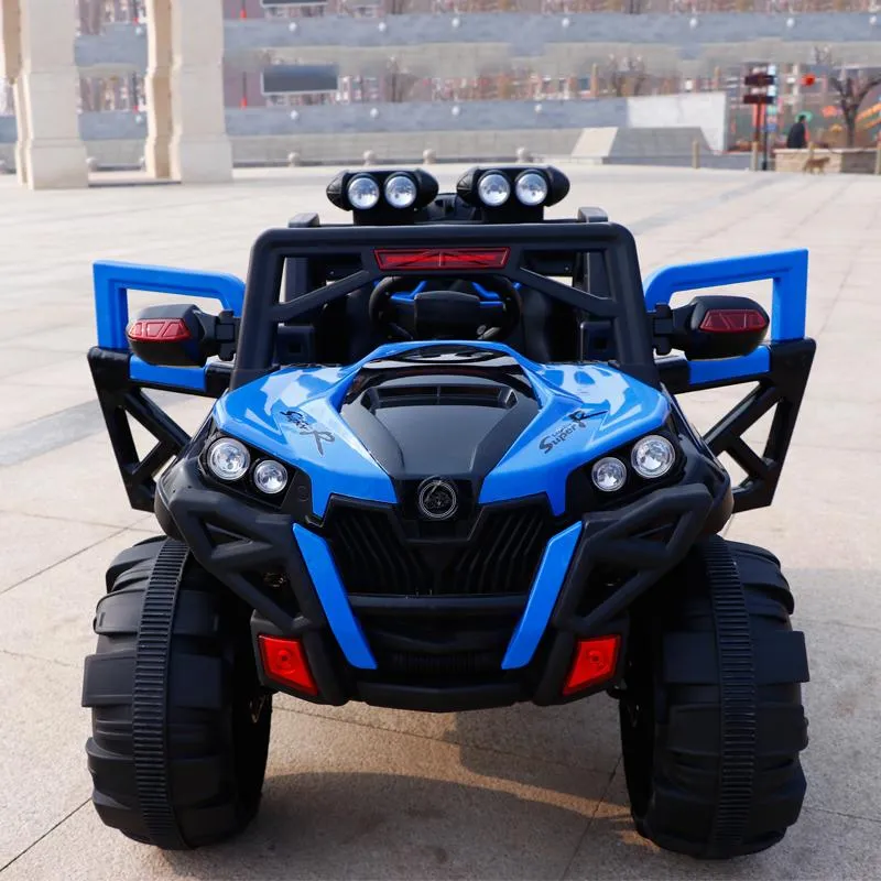 Children Electric Carelectric Car for Kids with Remote Control CE Licensed Electric Kids Car Ride with Good Quality