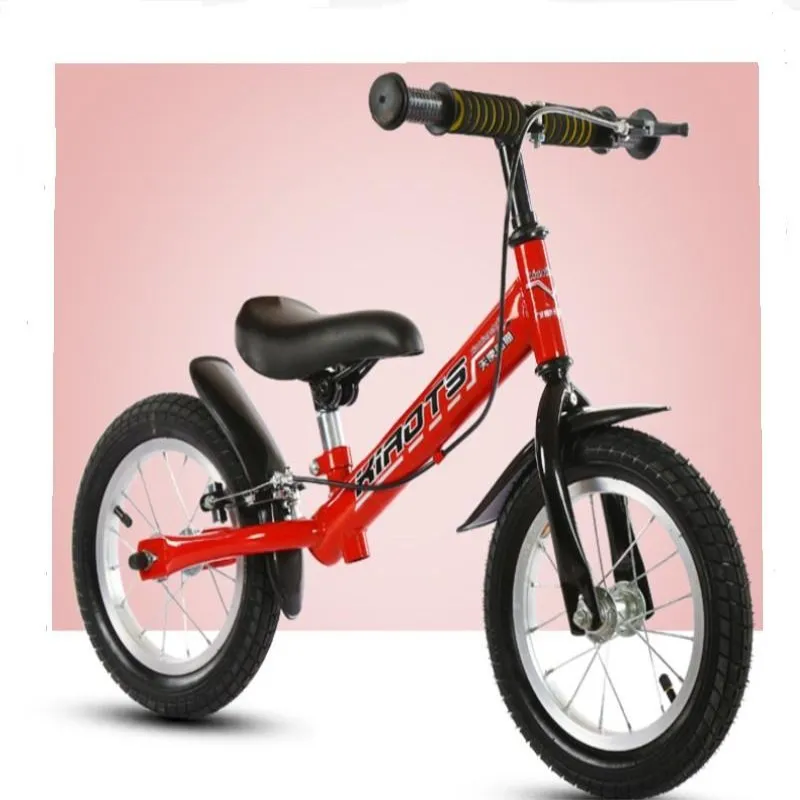 Children′ S Balance Scooter Kids Balance Bike with Mud Tiles