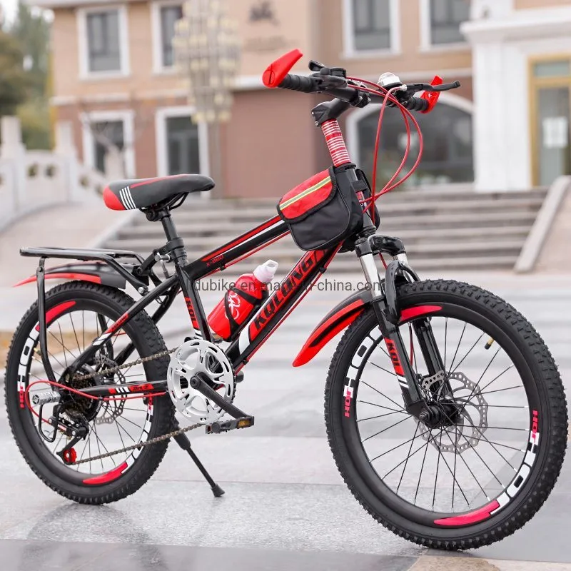 Children′ S Bicycles 6-7-9-10-12 Years Old 15 Bicycles 8 Girls Boys Big Children 20 Elementary School Students Mountain Speed