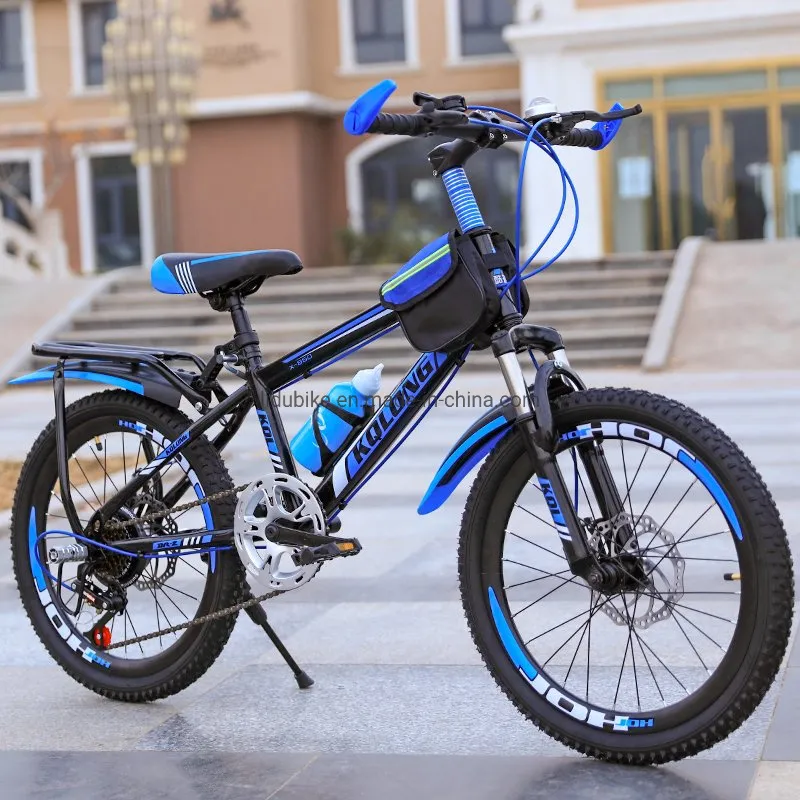 Children′ S Bicycles 6-7-9-10-12 Years Old 15 Bicycles 8 Girls Boys Big Children 20 Elementary School Students Mountain Speed