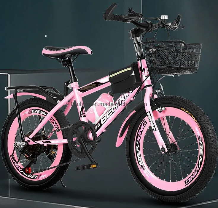 Children′ S Bicycles 6-7-9-10-12 Years Old 15 Bicycles 8 Girls Boys Big Children 20 Elementary School Students Mountain Speed