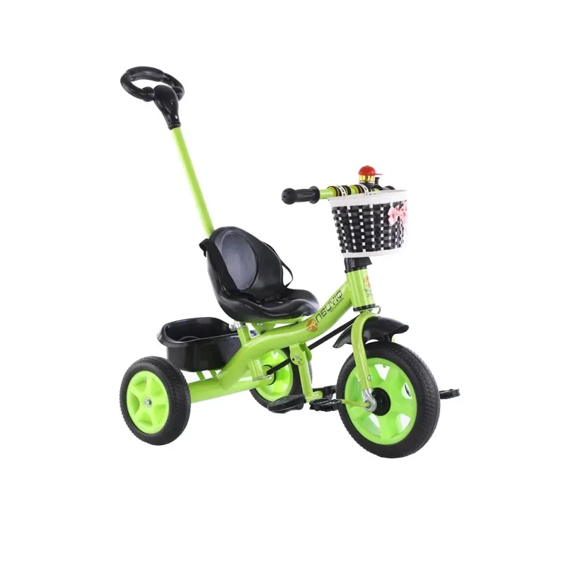 Children′ S Tricycle Three Wheel Bike for Kids Baby Carrier Car for Girl Boy 3 in 1 with High Quality Esg16873