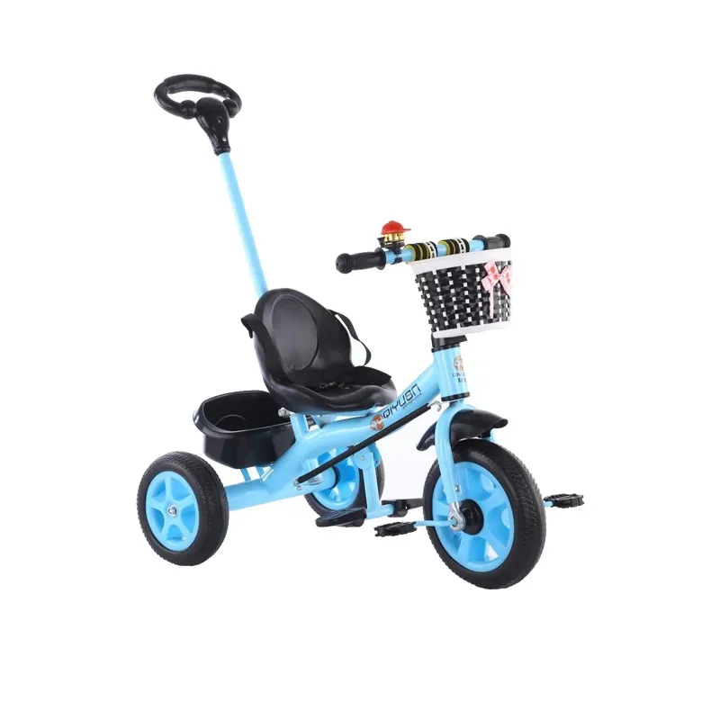 Children′ S Tricycle Three Wheel Bike for Kids Baby Carrier Car for Girl Boy 3 in 1 with High Quality Esg16873