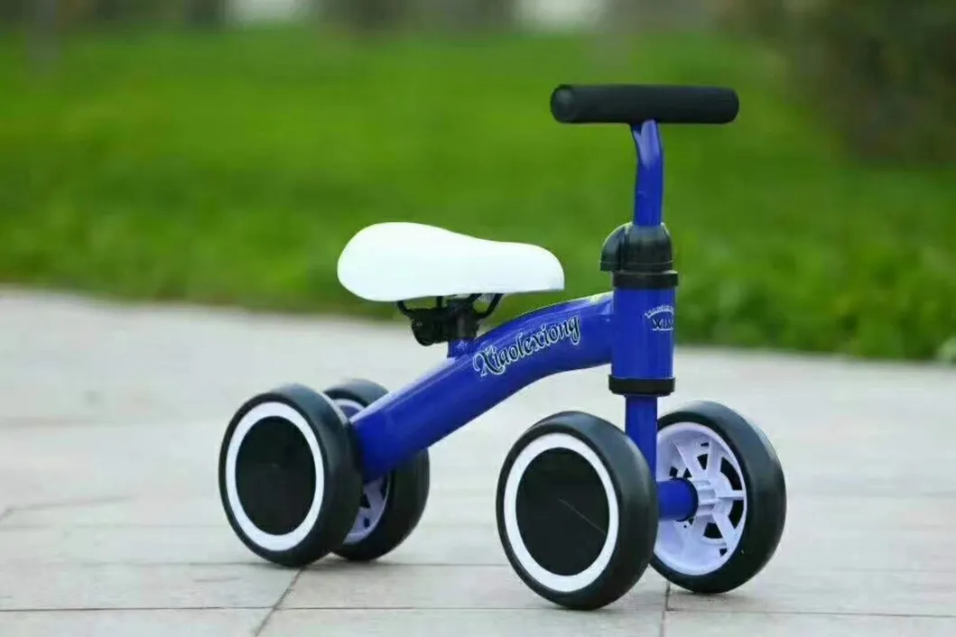 Children Ride on Toy Gift Balance Bike Baby Walker Learning Ride Scooter